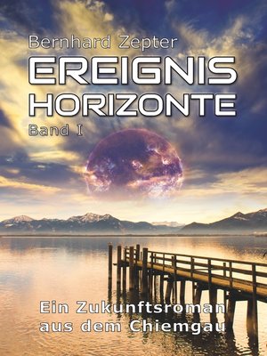 cover image of Ereignishorizonte Band 1